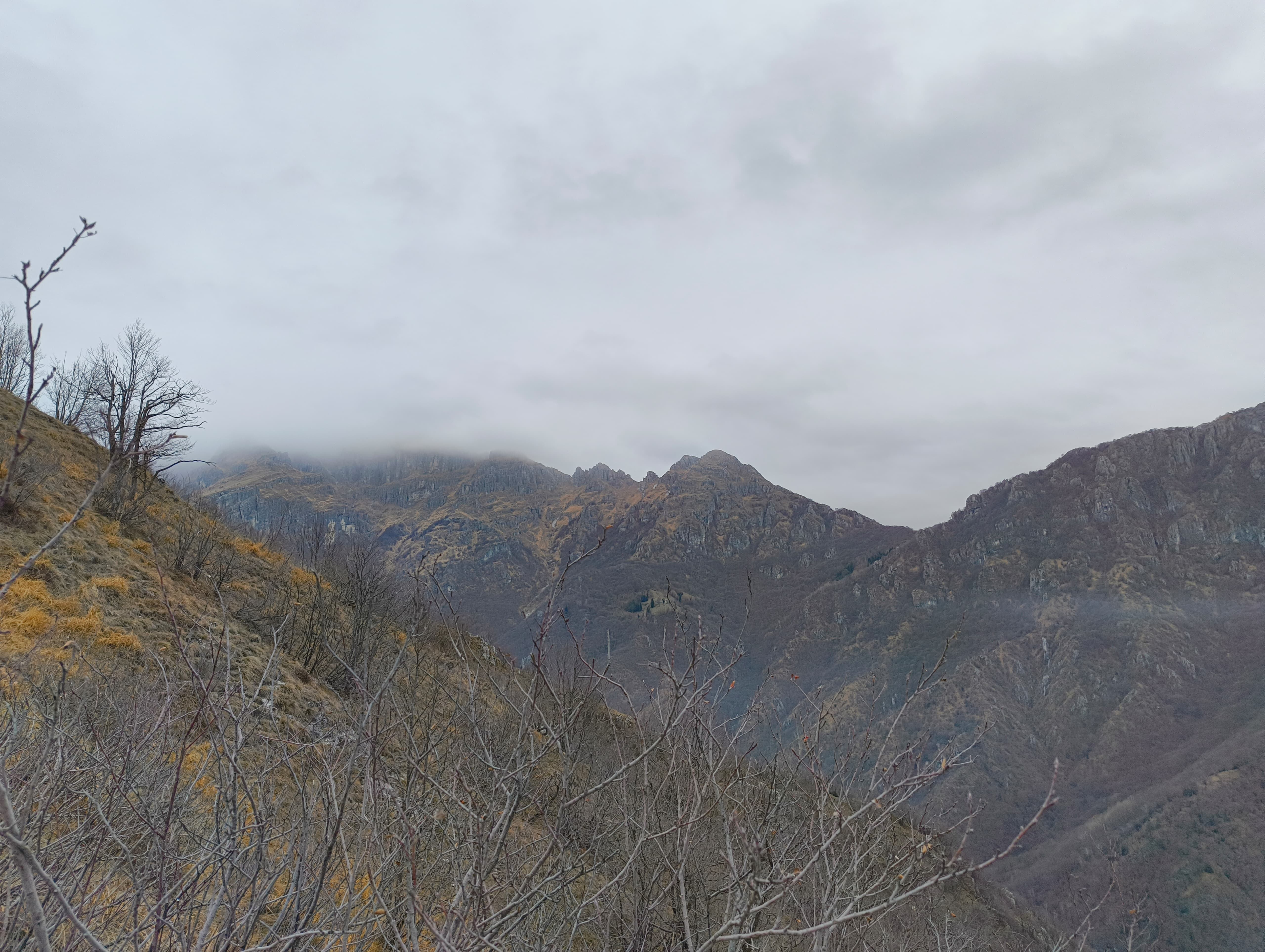 Foto n° 1 del trekking Magnodeno │ Passo del Fò